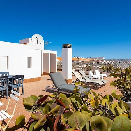 Uptown Urban Apartments (Adults Only) Corralejo Exterior foto